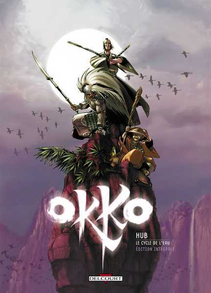 Hub, Okko Le Cycle De L'eau Integrale (t01 A T02