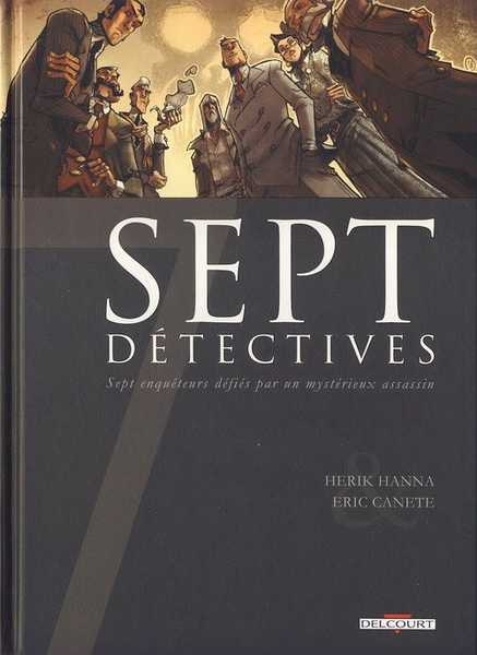 Hanna-h, 7 Detectives