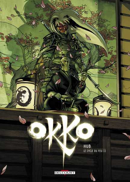 Hub, Okko T08 Le Cycle De Feu 2/2