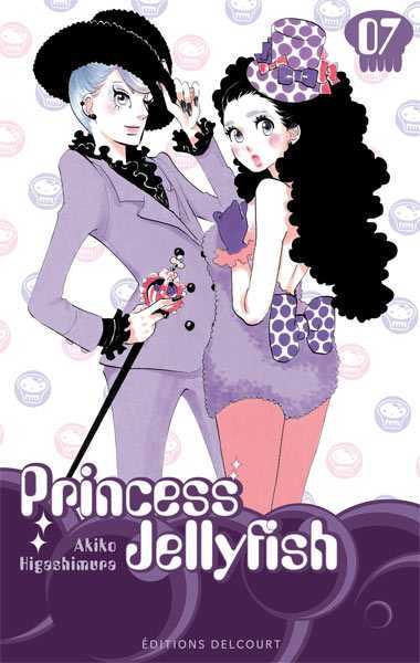 Higashimura-a, Princess Jellyfish T07