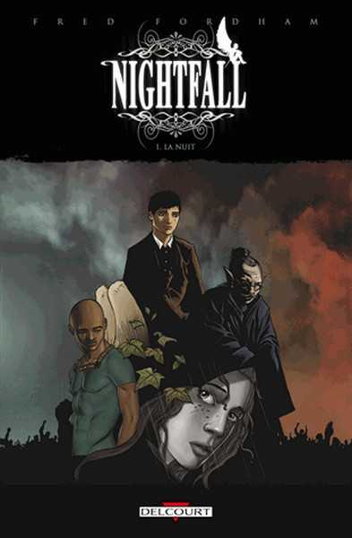 Fordham-f, Nightfall T01 - La Nuit 