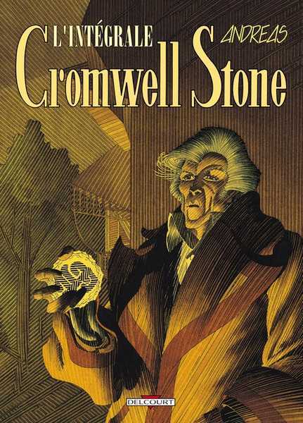 Andreas, Cromwell Stone - Integrale 