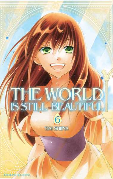 Shiina Dai, The World Is Still Beautiful T6 