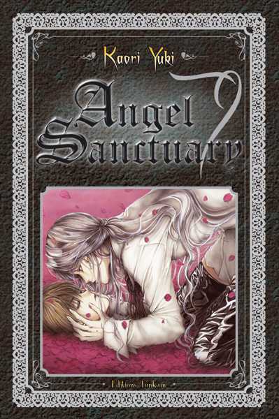 Yuki Kaori, Angel Sanctuary De Luxe T07 