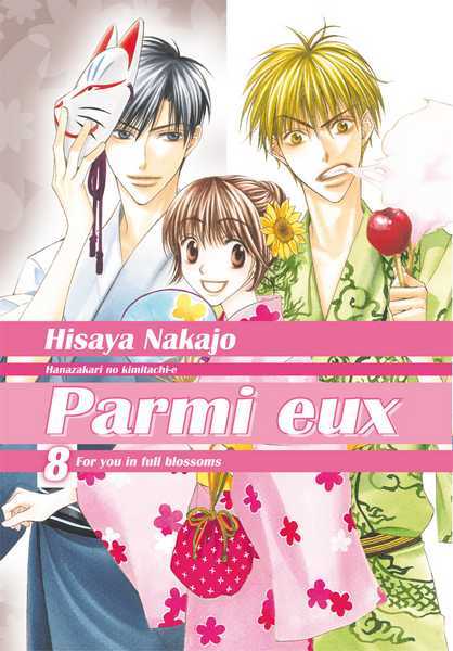 Nakajo-h, Parmi Eux - Deluxe T08