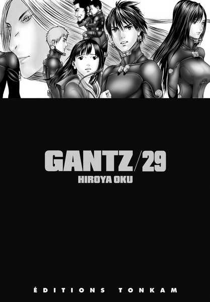 Oku-h, Gantz -tome 29- 