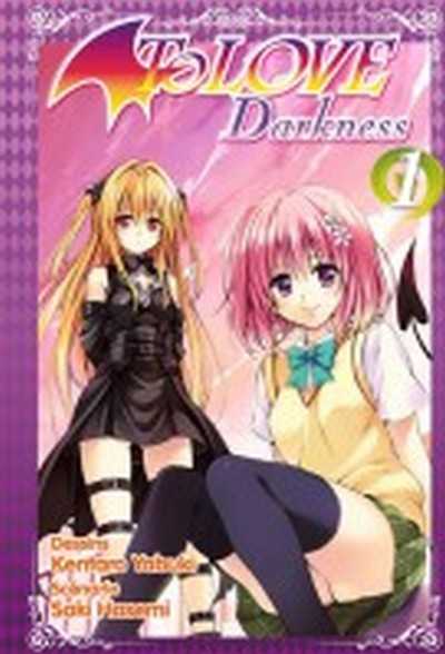 Yabuki-k+hasemi-s, To Love Darkness T01