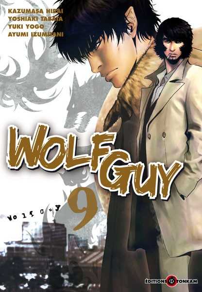 Tabata-y+yogo-y, Wolf Guy T09 