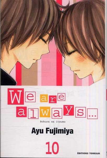 Fujimiya-a, We Are Always T10