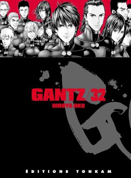 Oku-h, Gantz -tome 32- 