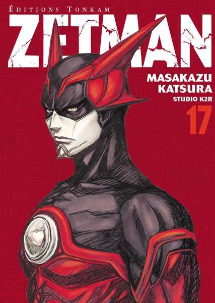 Katsura-m, Zetman T17