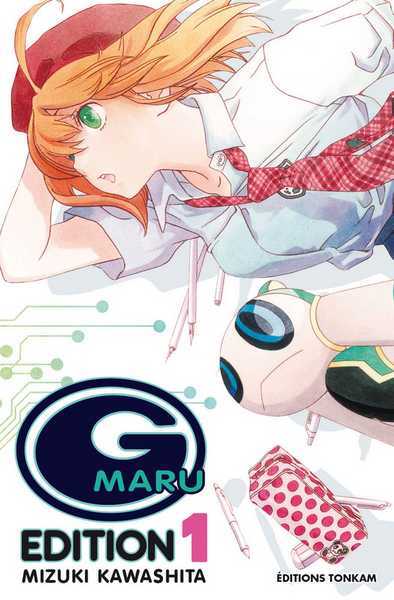 Kawashita-m, G Maru Edition T01 