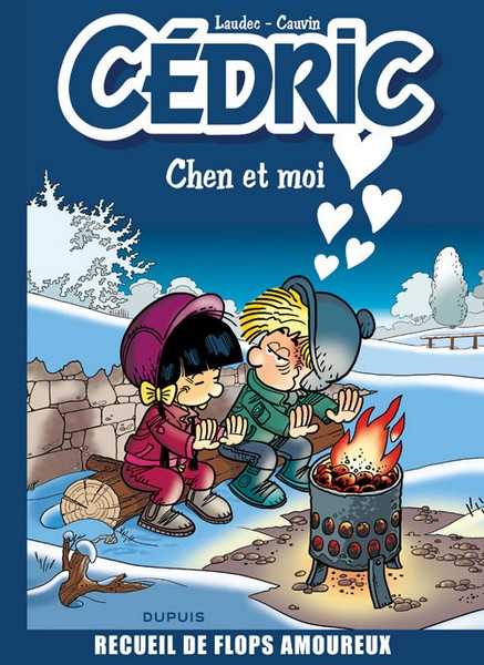 Cauvin/laudec, Cedric Best Of - T05 - Chen Et Moi 