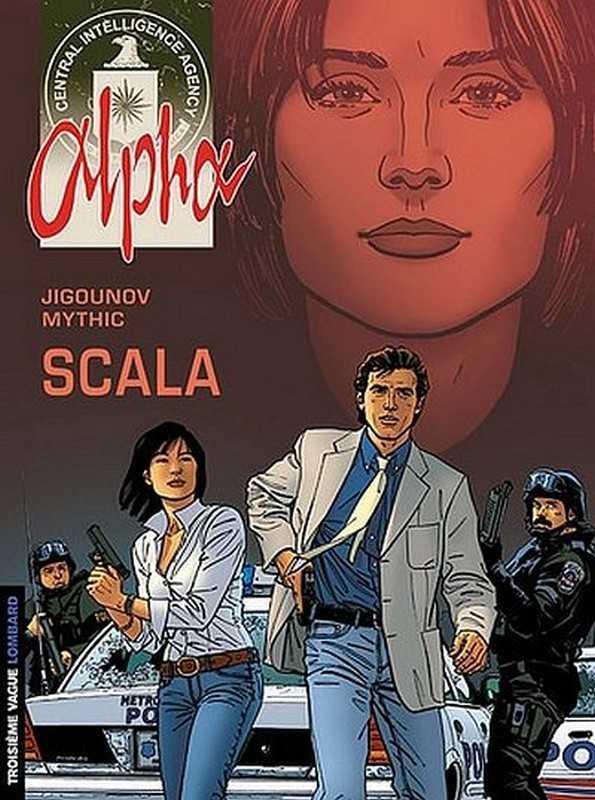 Mythic, Alpha - Tome 9 - Scala