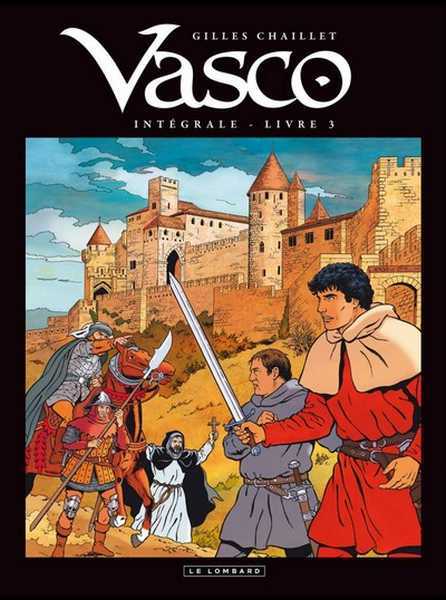 Chaillet, Vasco Integrale - Integrale Vasco - Tome 3