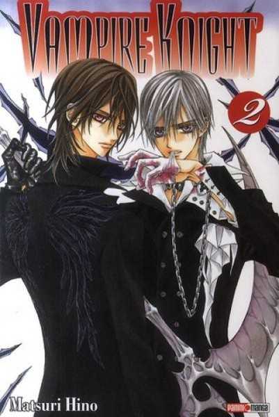 Hino Matsuri, Vampire Knight T02