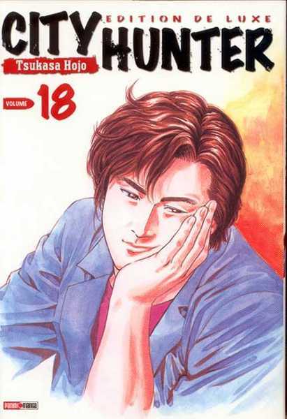 Hojo Tsukasa, City Hunter T18