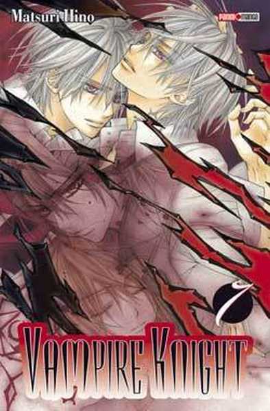 Hino Matsuri, Vampire Knight T07