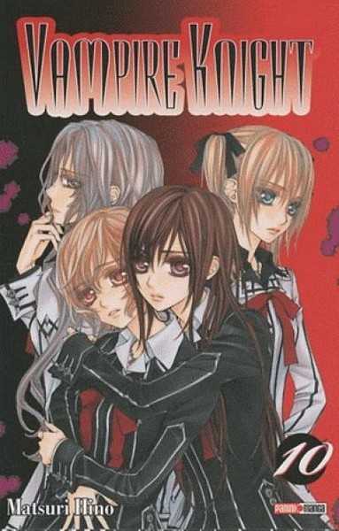 Hino-m, Vampire Knight T10 