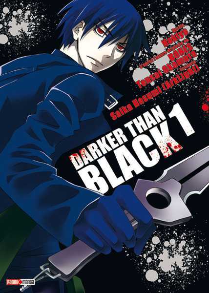 Okamura-t+nokiya, Darker Than Black T01 