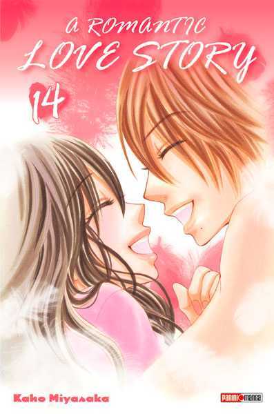 Minami Kanan, A Romantic Love Story T14 