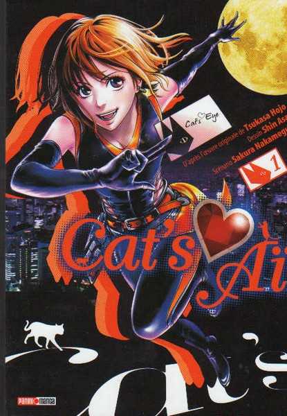 Asai-s, Cat's Ai T01 