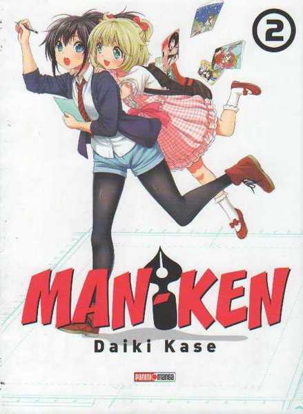 Daiki Kaze, Man-ken T02 