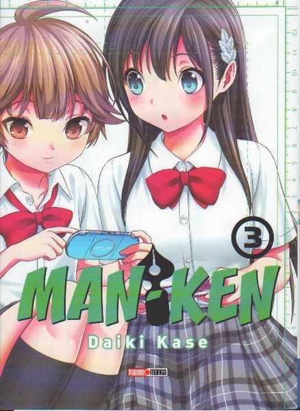 Daiki-k, Man-ken T03 