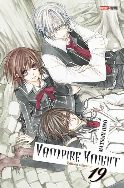 Hino-m, Vampire Knight T19 Edition Collector 