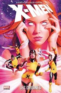 Carey+yost+mckeeve, X-men Les Origines 