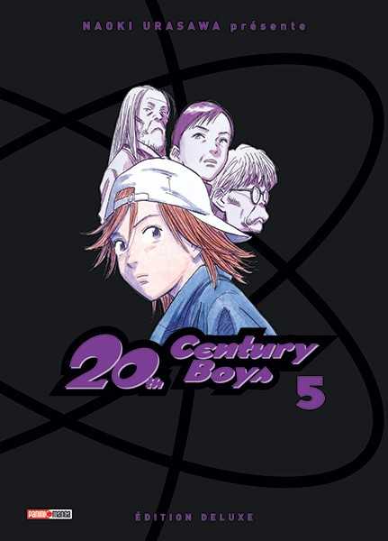 Naoki-u, 20th Century Boys Deluxe T05 