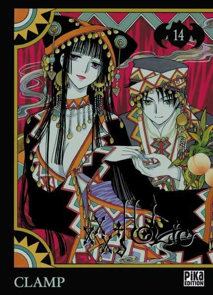 Clamp, Xxxholic T14 