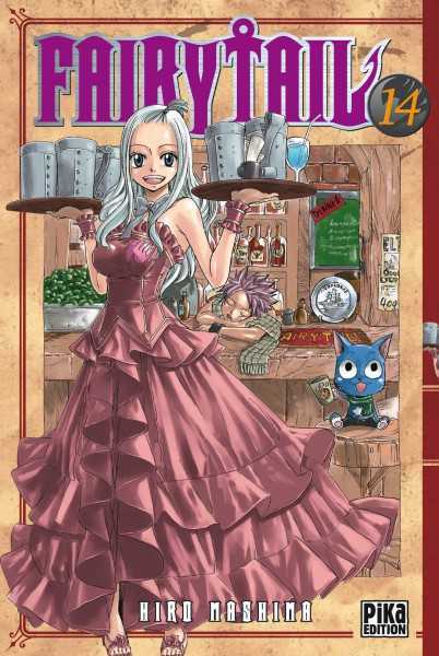 Mashima Hiro, Fairy Tail T14