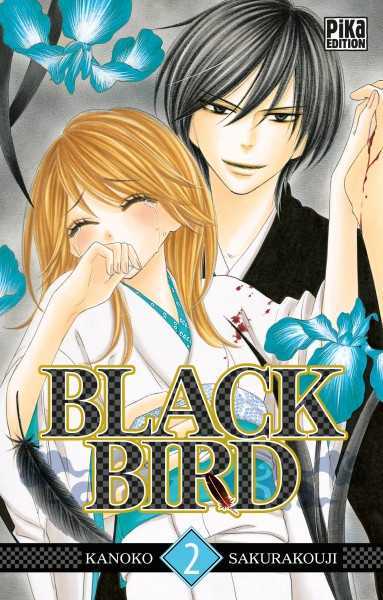 Sakurakouji Kanoko, Black Bird T02 