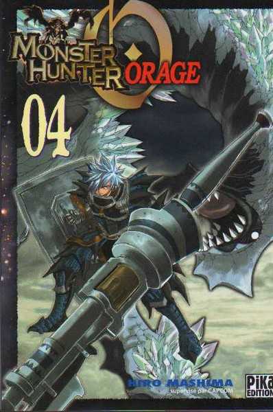 Mashima-h, Monster Hunter Orage T04 