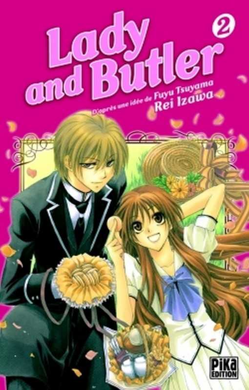 Izawa/tsuyama, Lady And Butler T02 