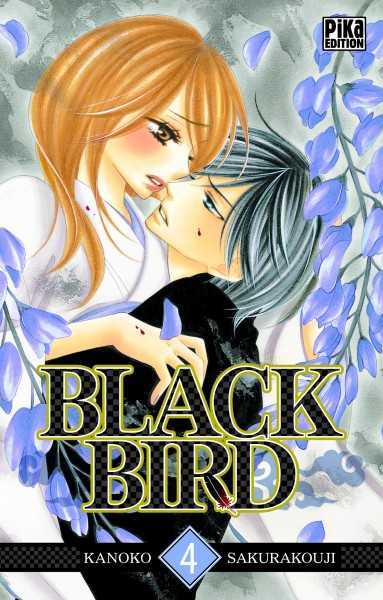 Sakurakouji Kanoko, Black Bird T04 