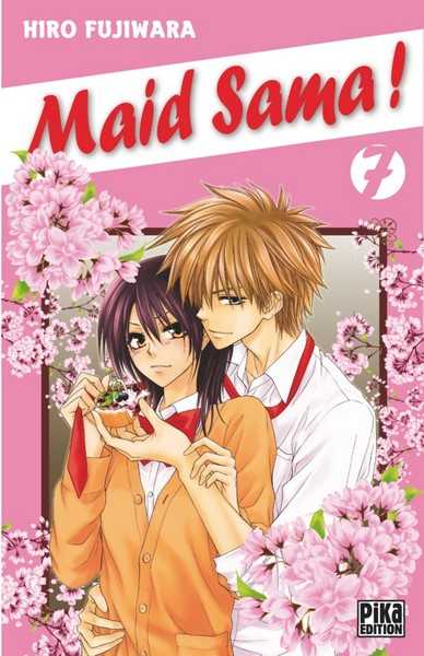 Fujiwara Hiro, Maid Sama! T07