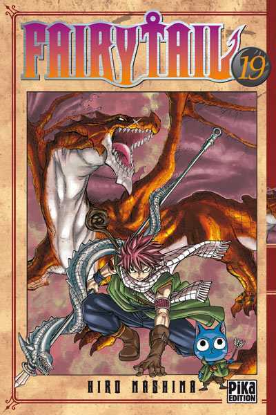 Mashima Hiro, Fairy Tail T19