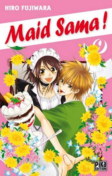 Fujiwara Hiro, Maid Sama! T09