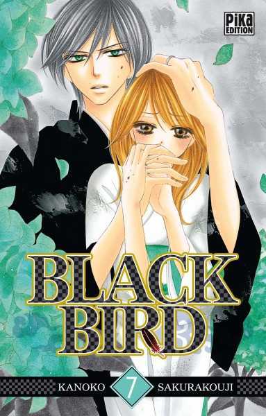 Sakurakouji Kanoko, Black Bird T07 