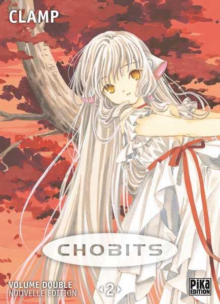 Xxx, Chobits - T02 - Chobits Double T03 & 04 