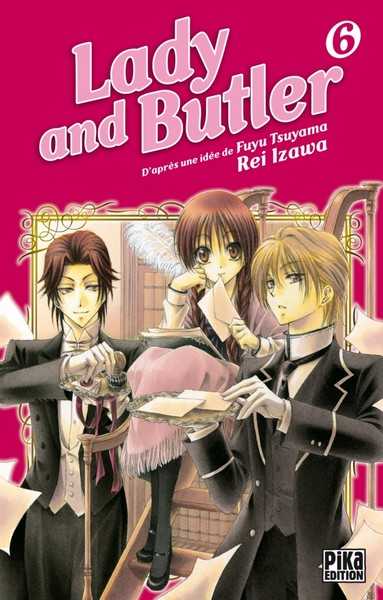 Izawa/tsuyama, Lady And Butler T06 