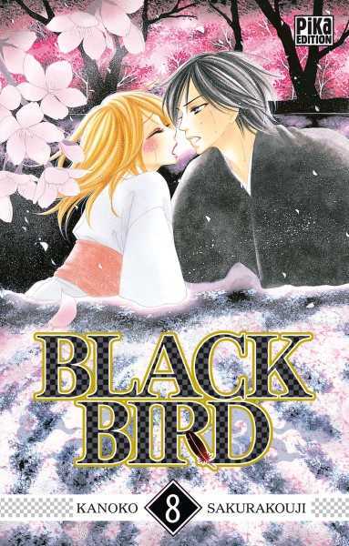 Sakurakouji Kanoko, Black Bird T08 