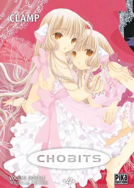 Xxx, Chobits - T04 - Chobits Double T07 & 08 