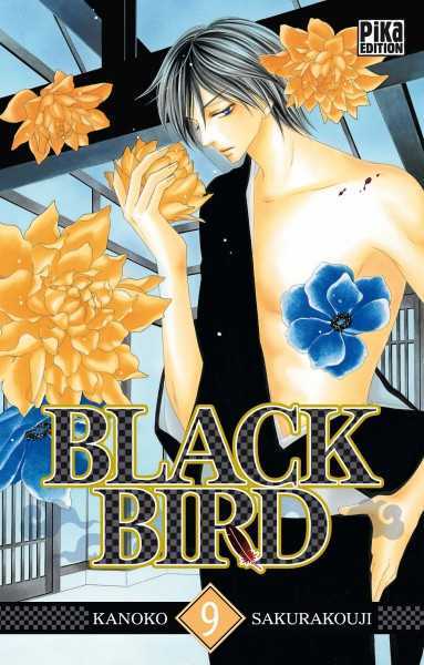 Sakurakouji Kanoko, Black Bird T09 