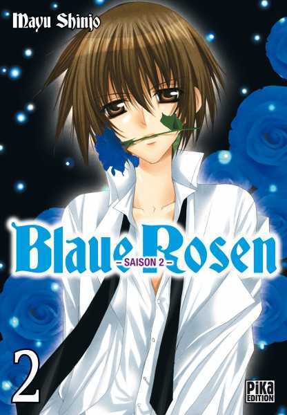 Shinjo-m, Blaue Rosen Saison 2 T02 