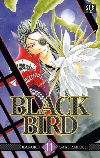 Sakurakouji Kanoko, Black Bird T11 