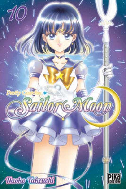 Takeuchi Naoko, Sailor Moon T10