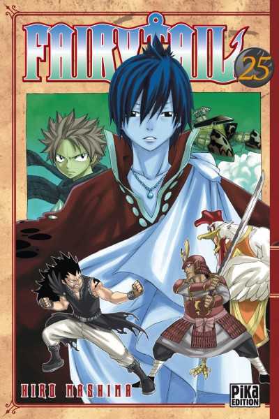 Mashima Hiro, Fairy Tail T25 